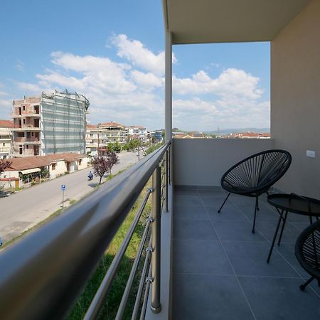 Deluxe Apartment Trikala  Exterior photo
