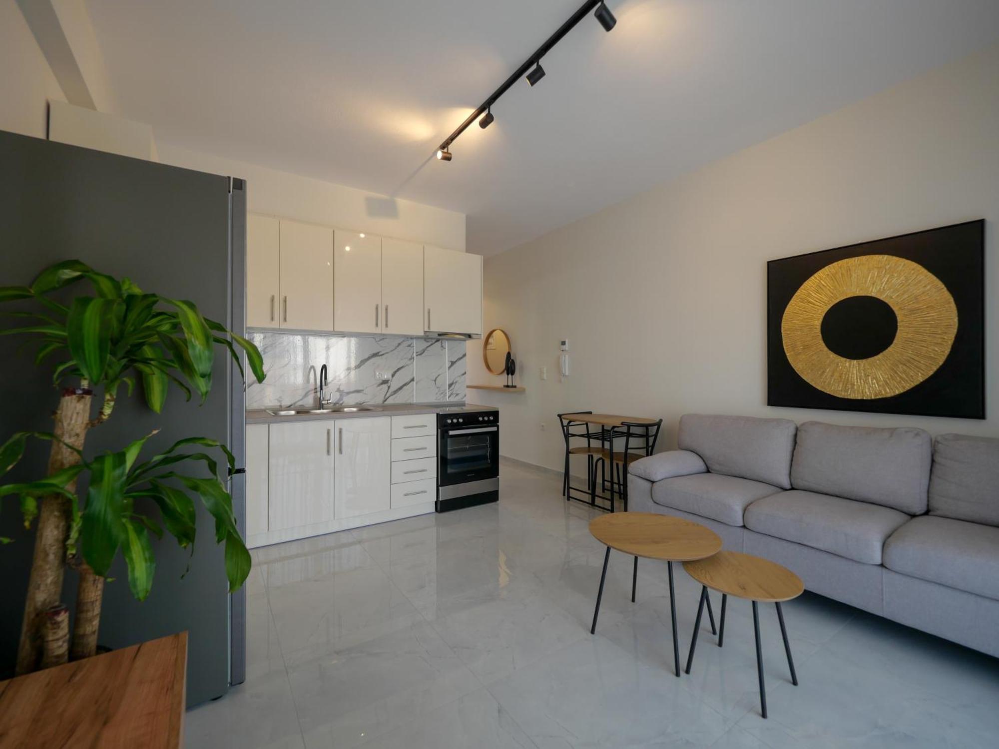Deluxe Apartment Trikala  Exterior photo