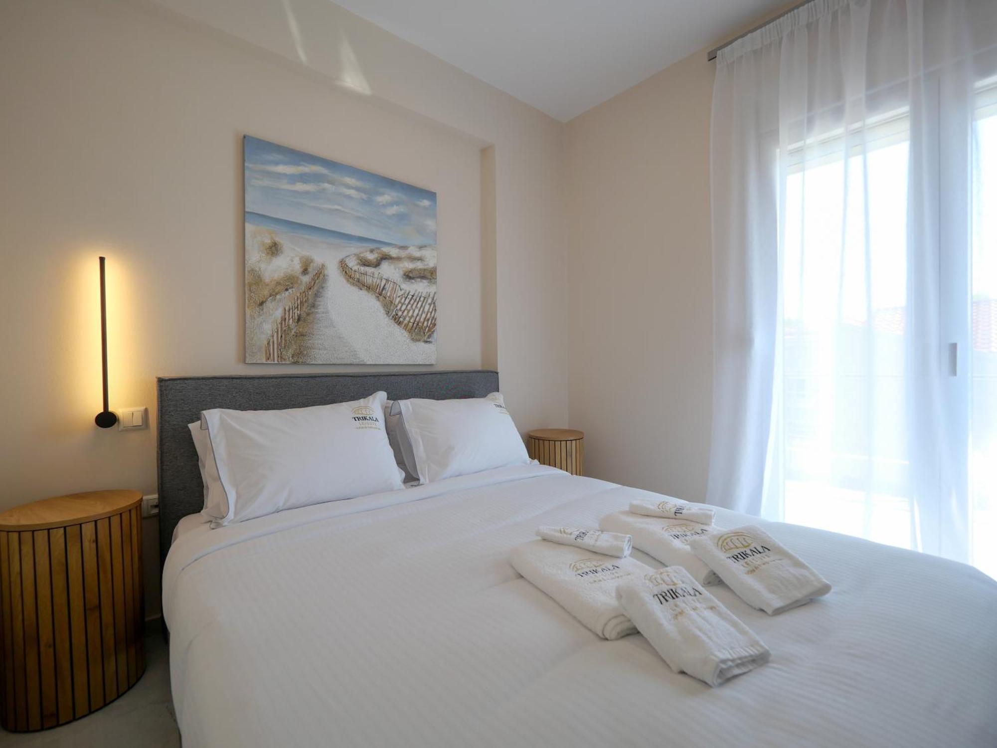 Deluxe Apartment Trikala  Exterior photo