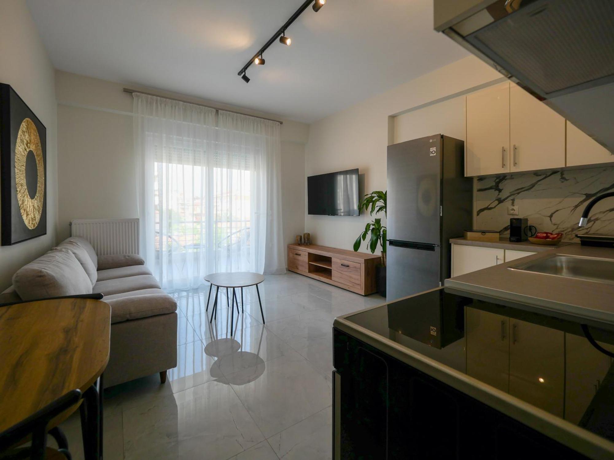 Deluxe Apartment Trikala  Exterior photo
