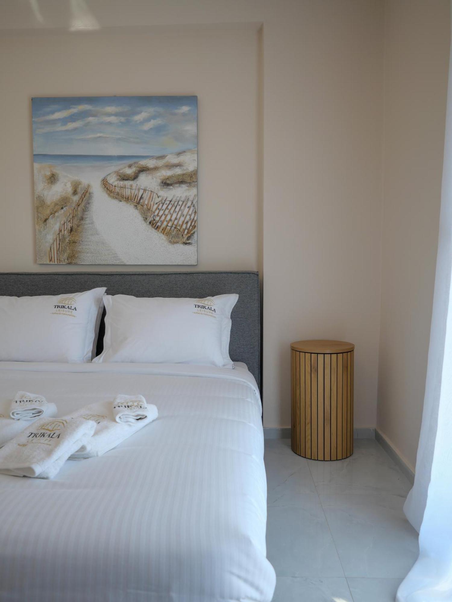 Deluxe Apartment Trikala  Exterior photo