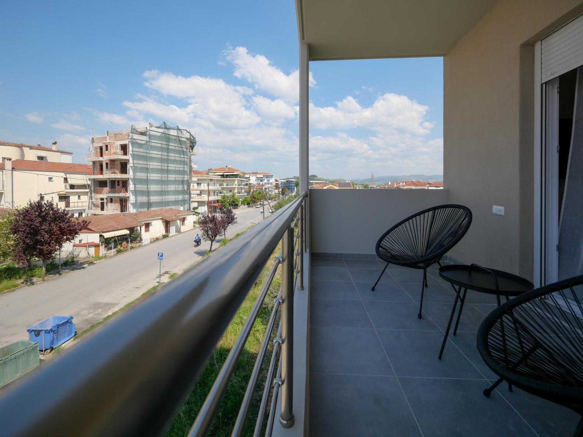 Deluxe Apartment Trikala  Exterior photo
