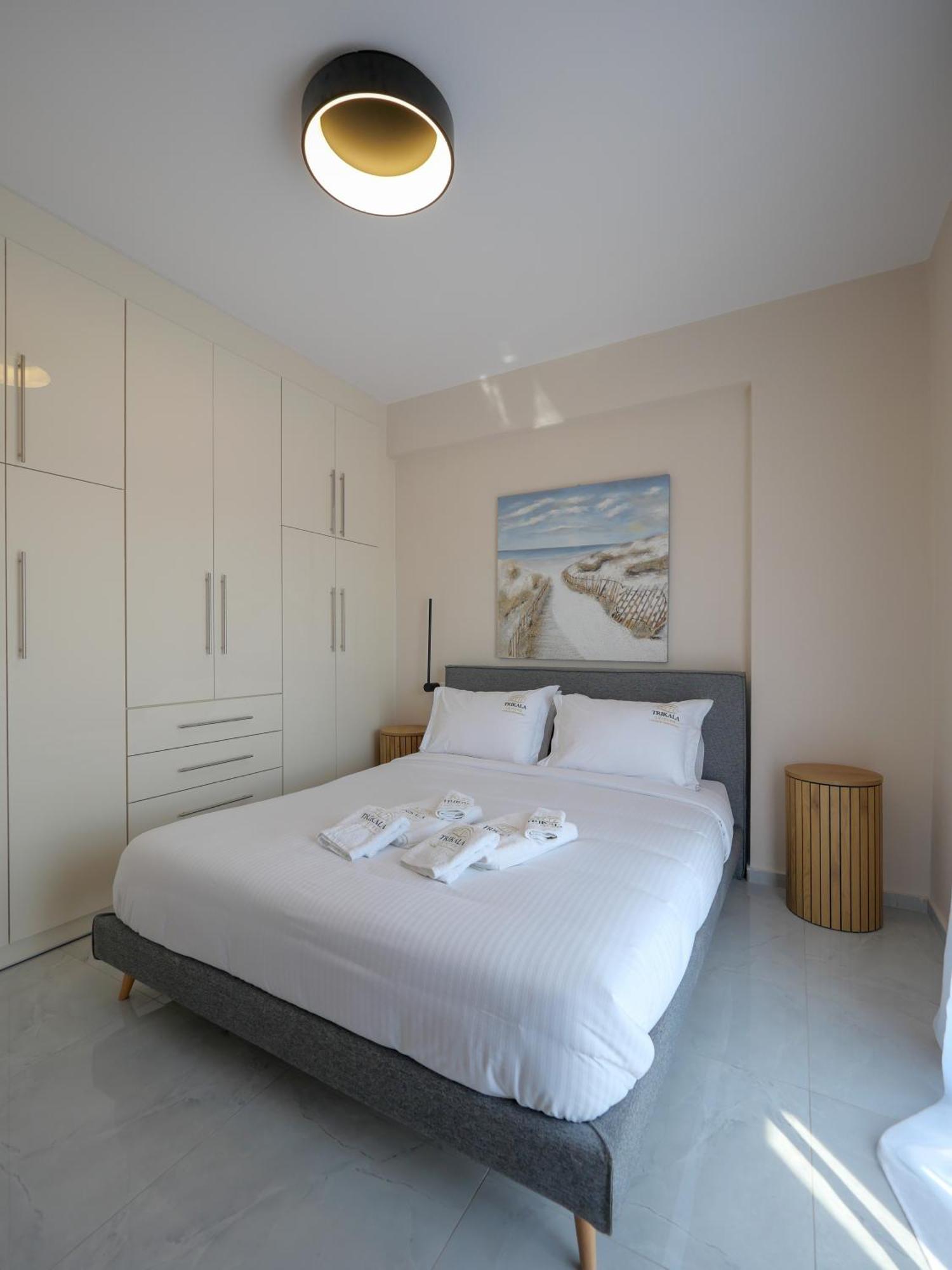Deluxe Apartment Trikala  Exterior photo